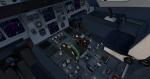 Airbus A319NEO ACJ  Global Jet Luxembourg  LX-TCB for P3D and FSX